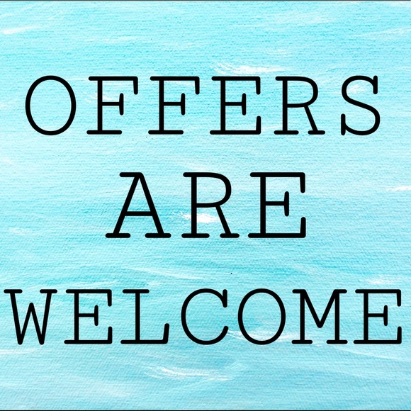 offers are always welcome! - Picture 1 of 1